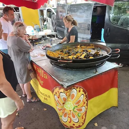 Gallieni Apartment Cannes