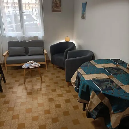 Gallieni Apartment Cannes