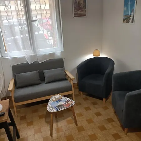 Apartment Gallieni