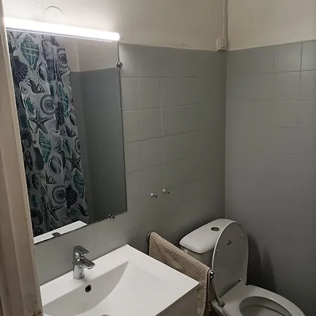 Gallieni Apartment