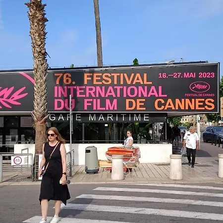 アパート Gallieni カンヌ