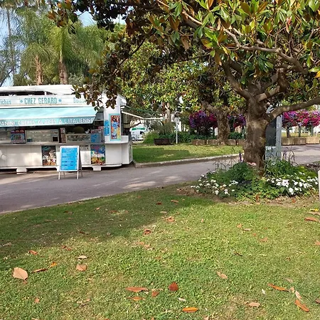 Gallieni アパート *